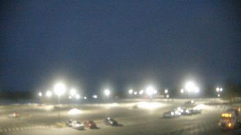 Weather camera view of Oswego HS.