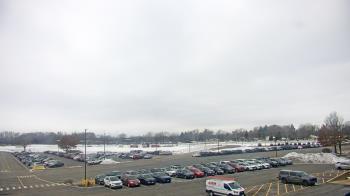 Weather camera view of Oswego HS.