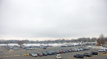 Weather camera view of Oswego HS.