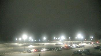 Weather camera view of Oswego HS.