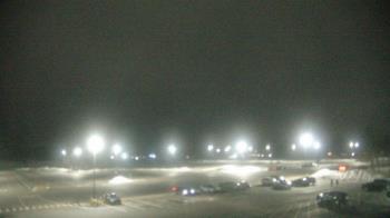 Weather camera view of Oswego HS.