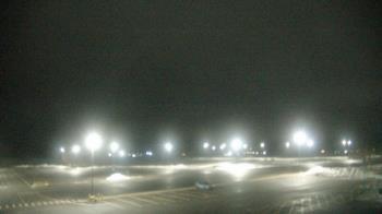 Weather camera view of Oswego HS.