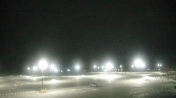 Weather camera view of Oswego HS.