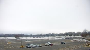 Weather camera view of Oswego HS.