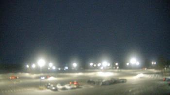 Weather camera view of Oswego HS.