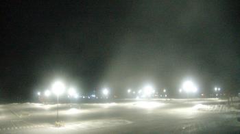 Weather camera view of Oswego HS.