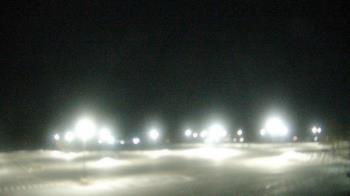 Weather camera view of Oswego HS.