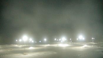 Weather camera view of Oswego HS.