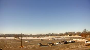 Weather camera view of Oswego HS.