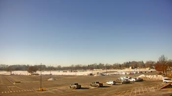 Weather camera view of Oswego HS.