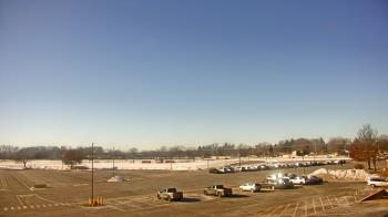 Weather camera view of Oswego HS.