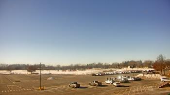 Weather camera view of Oswego HS.