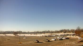 Weather camera view of Oswego HS.