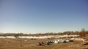 Weather camera view of Oswego HS.