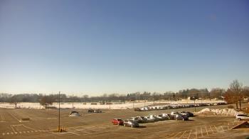 Weather camera view of Oswego HS.