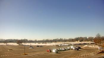 Weather camera view of Oswego HS.