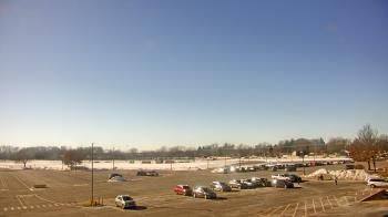 Weather camera view of Oswego HS.