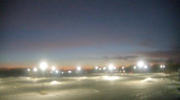 Weather camera view of Oswego HS.