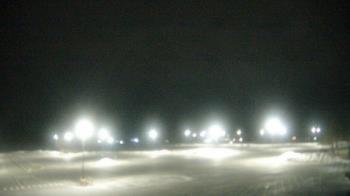 Weather camera view of Oswego HS.