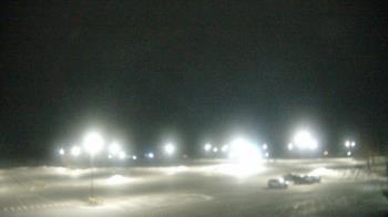 Weather camera view of Oswego HS.
