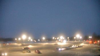 Weather camera view of Oswego HS.