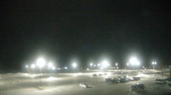 Weather camera view of Oswego HS.