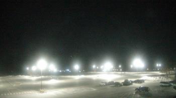 Weather camera view of Oswego HS.