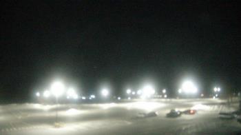 Weather camera view of Oswego HS.