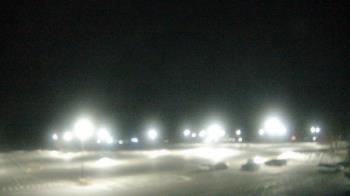Weather camera view of Oswego HS.