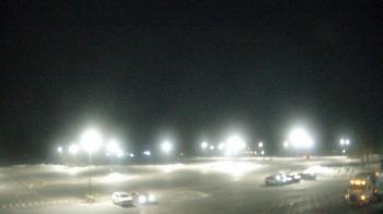Weather camera view of Oswego HS.