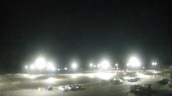 Weather camera view of Oswego HS.