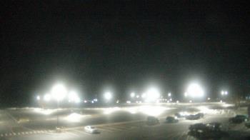Weather camera view of Oswego HS.