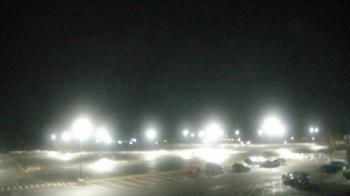 Weather camera view of Oswego HS.
