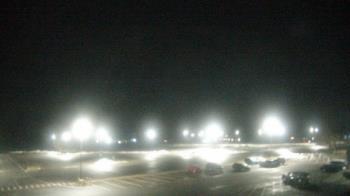 Weather camera view of Oswego HS.