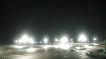 Weather camera view of Oswego HS.