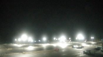 Weather camera view of Oswego HS.