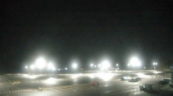Weather camera view of Oswego HS.