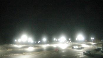 Weather camera view of Oswego HS.
