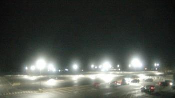 Weather camera view of Oswego HS.