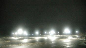 Weather camera view of Oswego HS.