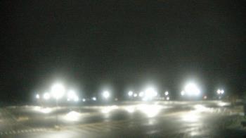 Weather camera view of Oswego HS.