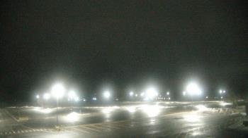 Weather camera view of Oswego HS.