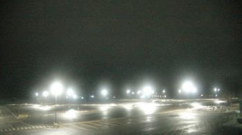 Weather camera view of Oswego HS.