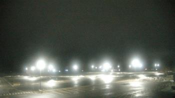 Weather camera view of Oswego HS.