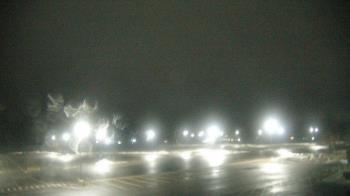 Weather camera view of Oswego HS.