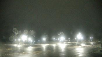 Weather camera view of Oswego HS.