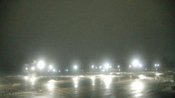 Weather camera view of Oswego HS.