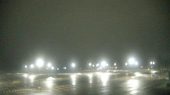 Weather camera view of Oswego HS.