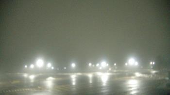 Weather camera view of Oswego HS.