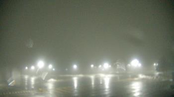 Weather camera view of Oswego HS.